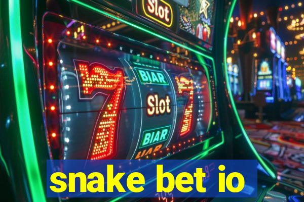 snake bet io