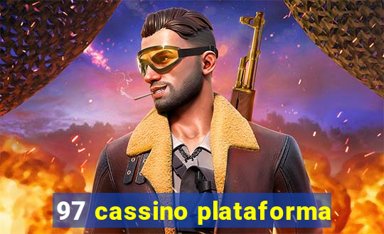 97 cassino plataforma