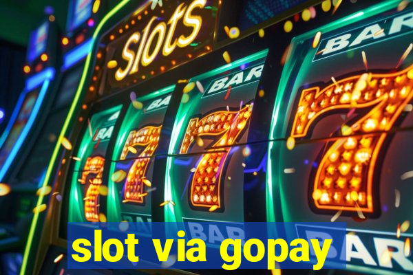 slot via gopay