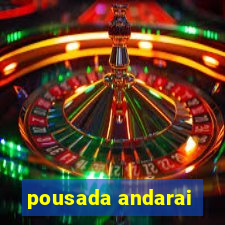 pousada andarai