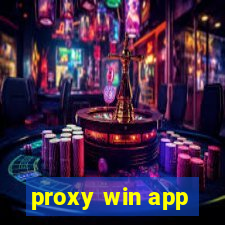 proxy win app