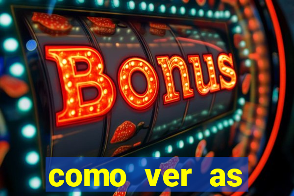 como ver as porcentagem dos jogos slots