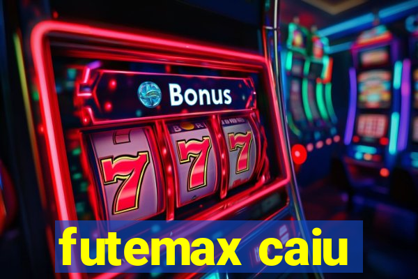 futemax caiu