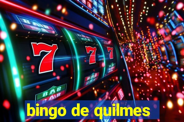 bingo de quilmes