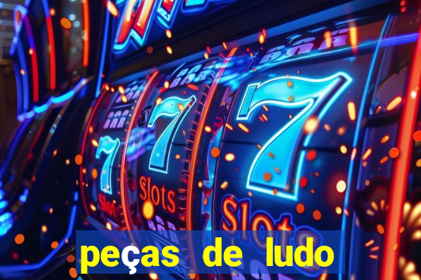 peças de ludo para imprimir