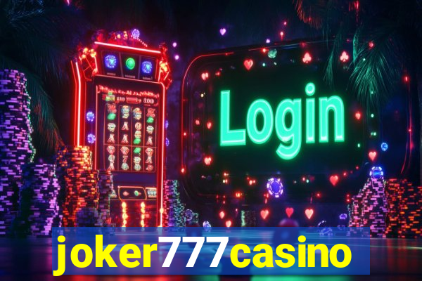 joker777casino