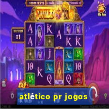 atlético pr jogos