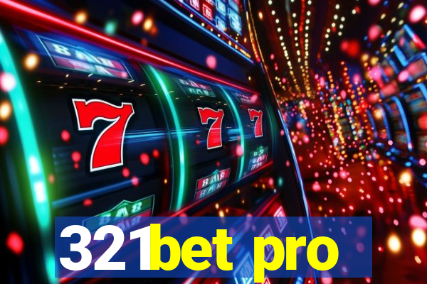 321bet pro