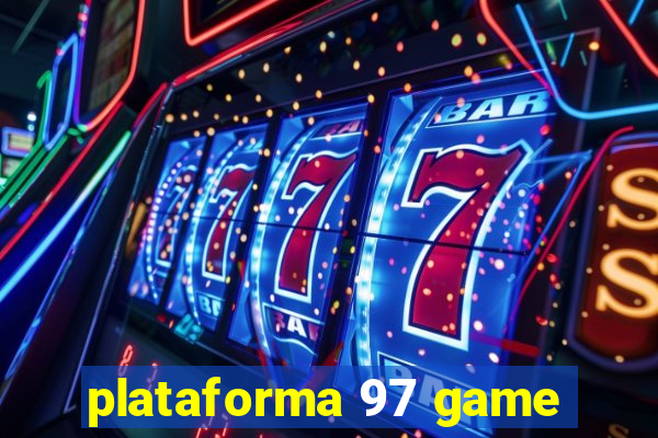 plataforma 97 game