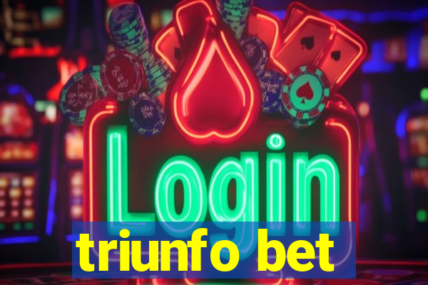 triunfo bet