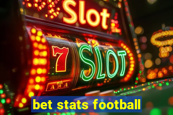 bet stats football