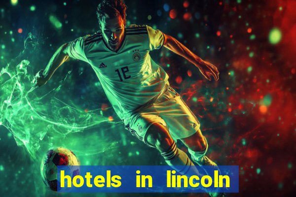 hotels in lincoln ne near pinnacle bank arena