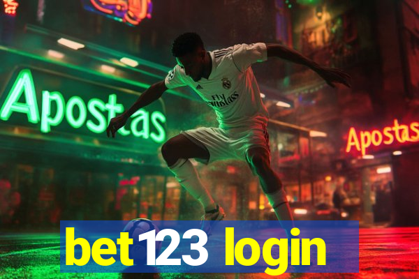 bet123 login