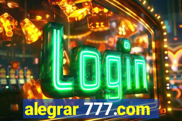 alegrar 777.com