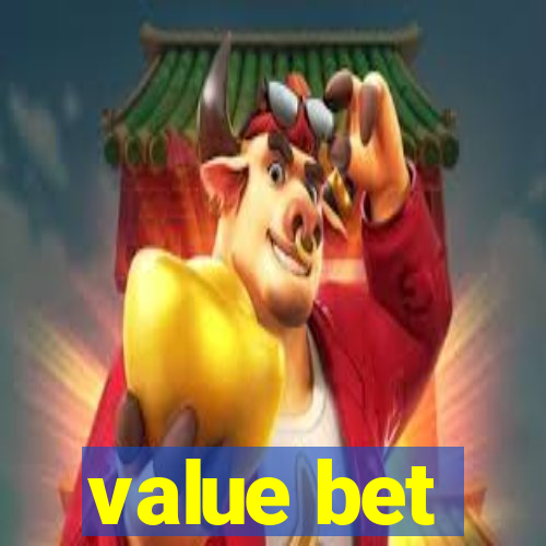 value bet