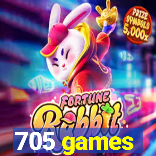 705 games