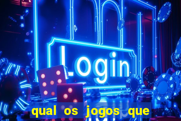 qual os jogos que pagam dinheiro de verdade