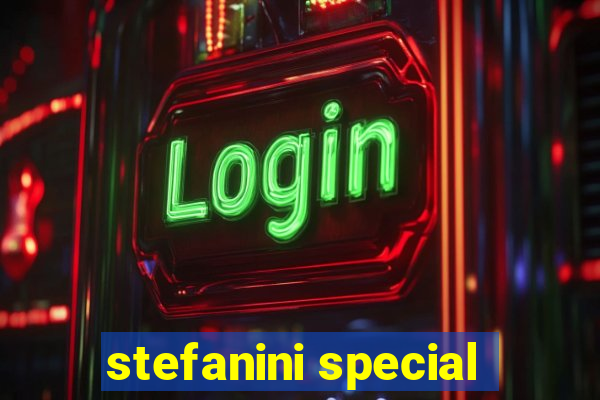 stefanini special