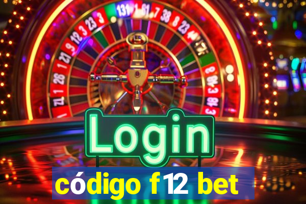 código f12 bet