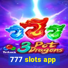 777 slots app