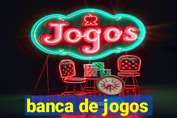 banca de jogos