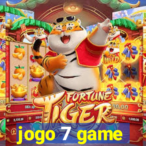 jogo 7 game