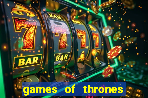 games of thrones jogo online