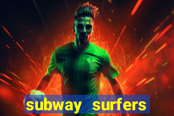 subway surfers jogar zurich