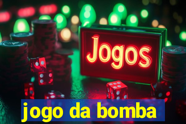 jogo da bomba