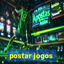 postar jogos