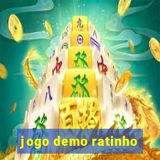 jogo demo ratinho