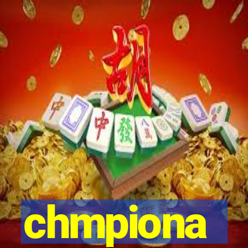 chmpiona