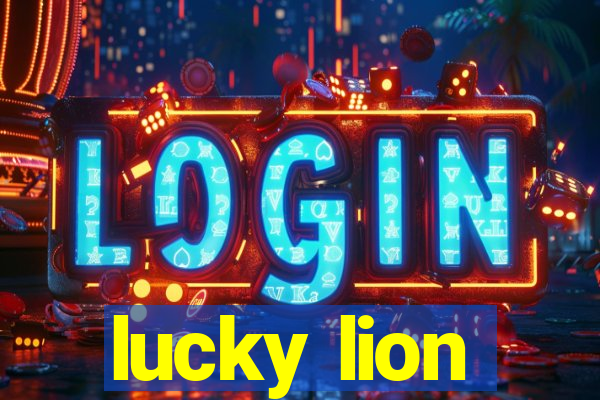 lucky lion