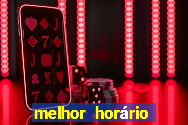 melhor horário para jogar fortune rabbit de manh?Commercial