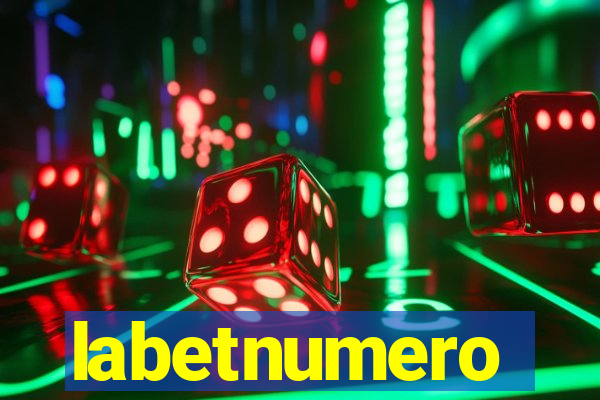 labetnumero