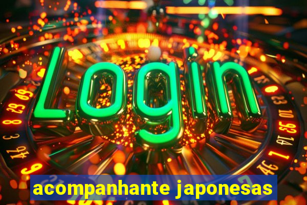 acompanhante japonesas