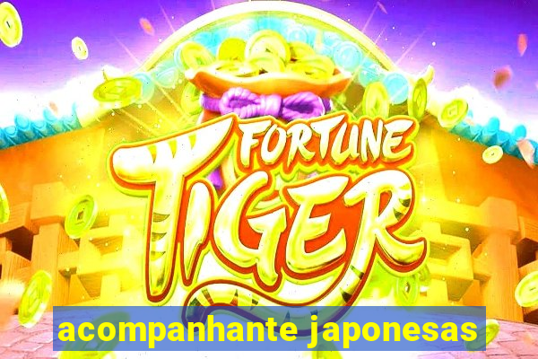 acompanhante japonesas