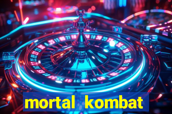 mortal kombat dinheiro infinito