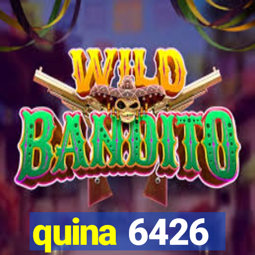 quina 6426