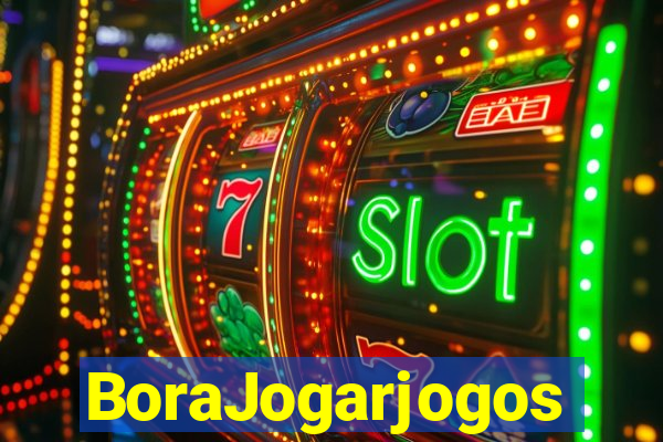 BoraJogarjogos