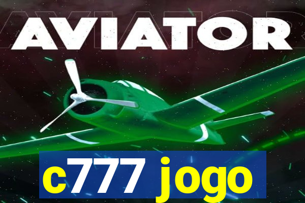 c777 jogo