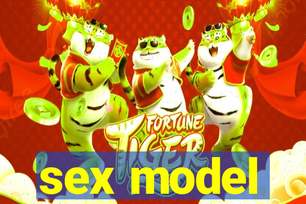 sex model