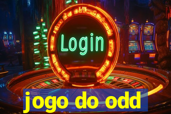 jogo do odd