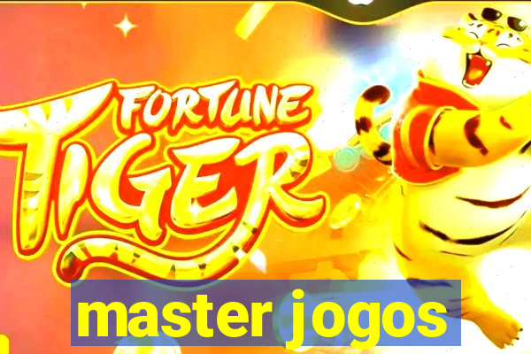 master jogos