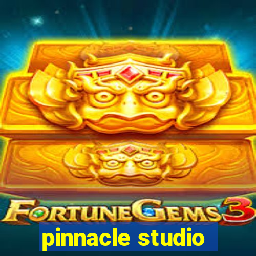 pinnacle studio