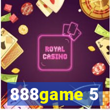 888game 5