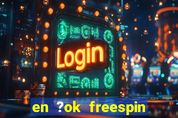 en ?ok freespin veren slot