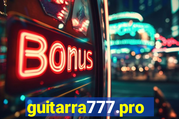 guitarra777.pro