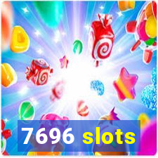 7696 slots