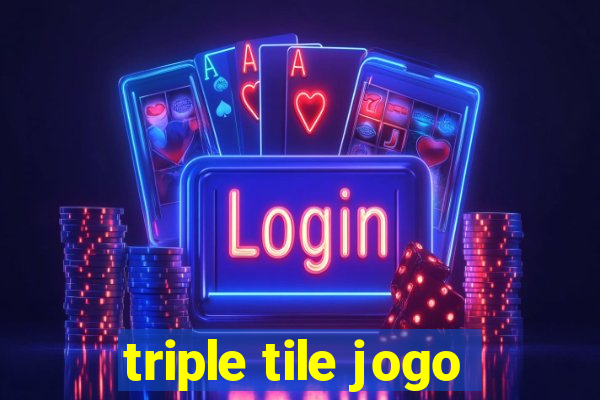 triple tile jogo